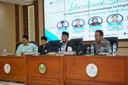 Universitas Darunnajah Siap Mencetak Pebisnis Handal