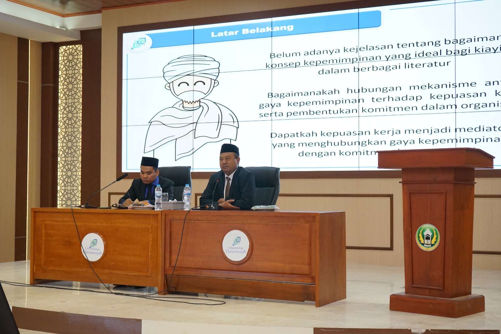 Memperkuat Manajemen Pesantren Dengan Workshop Nasional