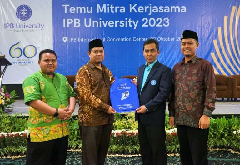 Perkuat Kerjasama UDN dalam Temu Mitra IPB