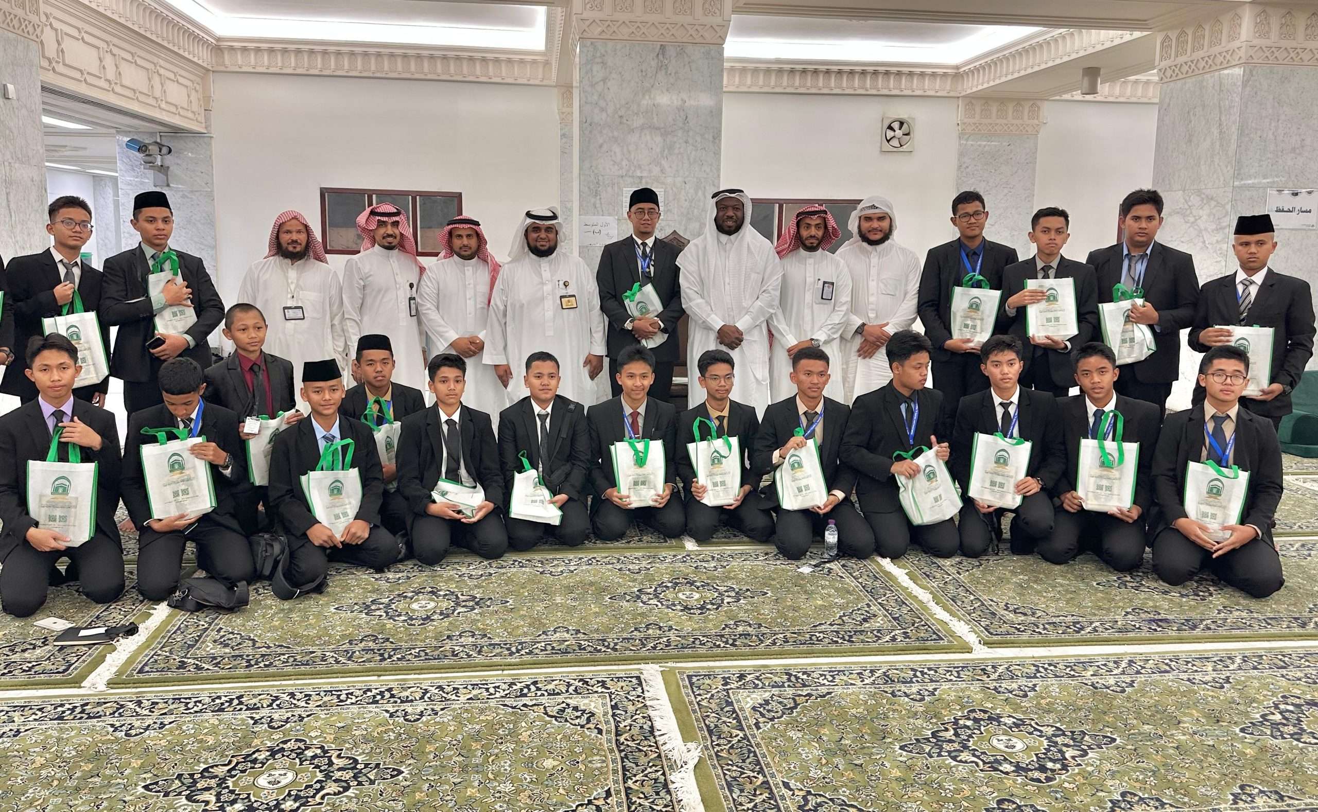 Dauroh Umm Al-Qura Makkah Ke-6 Universitas Darunnajah
