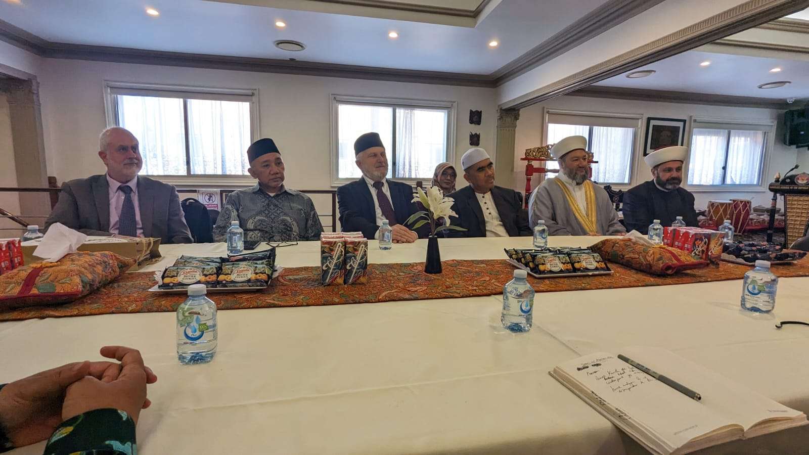 Kunjungan Ke Konsulat Jendral Republik Indonesia (KJRI) Sydney