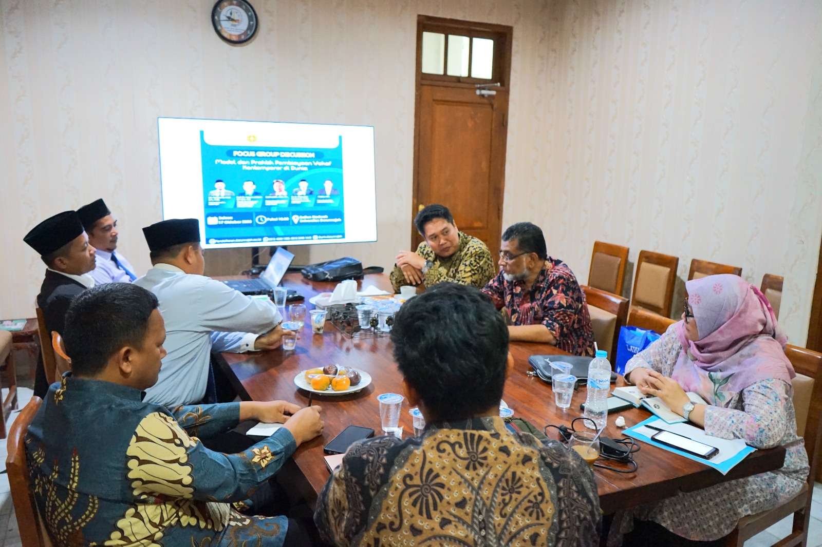 Model & Praktik Pembiayaan Wakaf Kontemporer