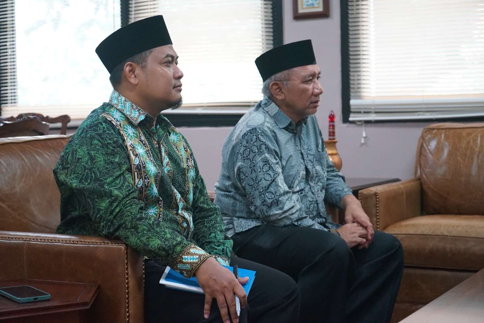 Kunjungan Universitas Darunnajah Ke Kedutaan Turkiye Untuk Indonesia