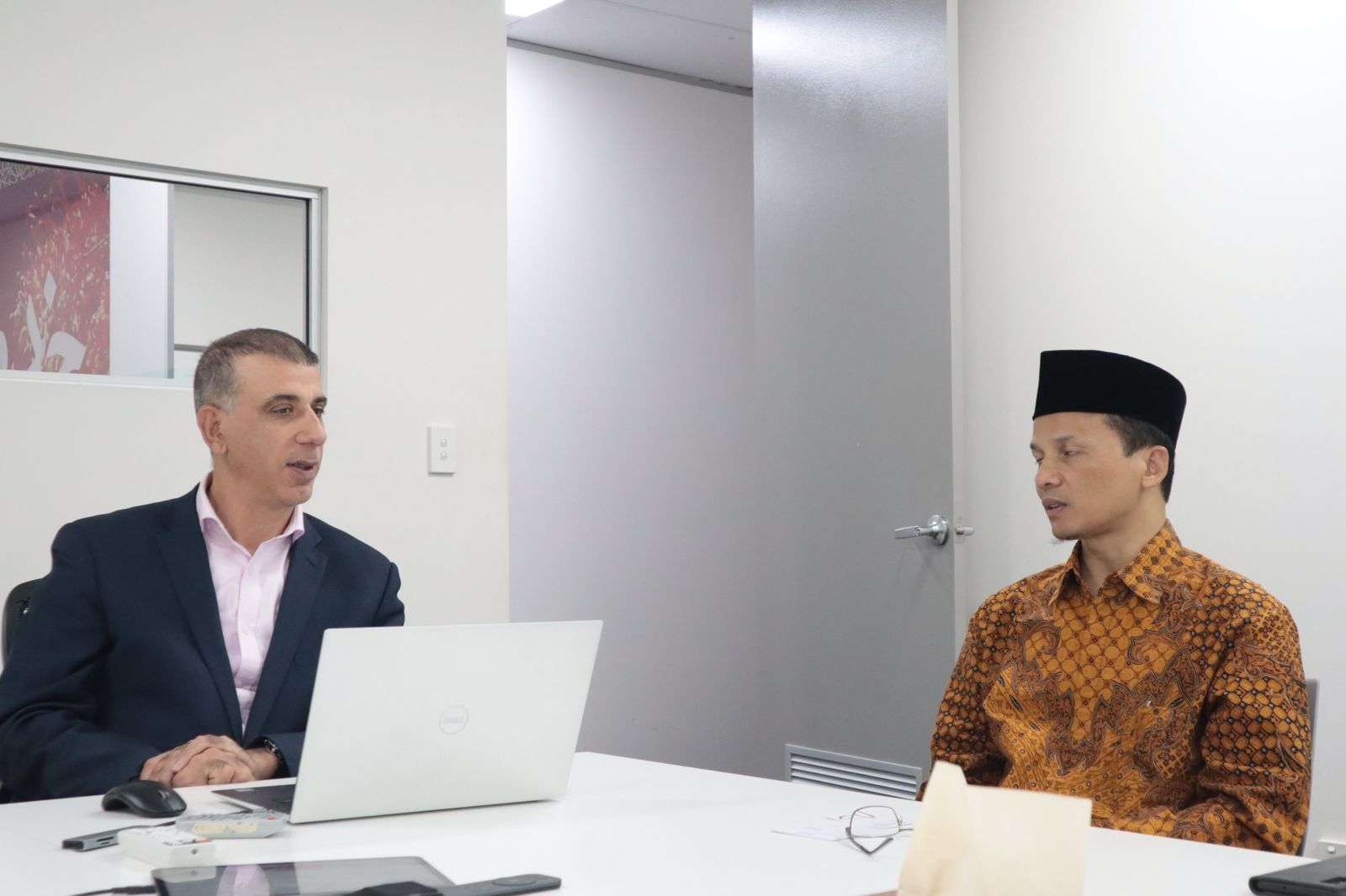 Delegasi Universitas Darunnajah berkunjung ke Islamic Studies and Civilisation (Isra) 3 Delegasi Universitas Darunnajah berkunjung ke Islamic Studies and Civilisation (Isra)