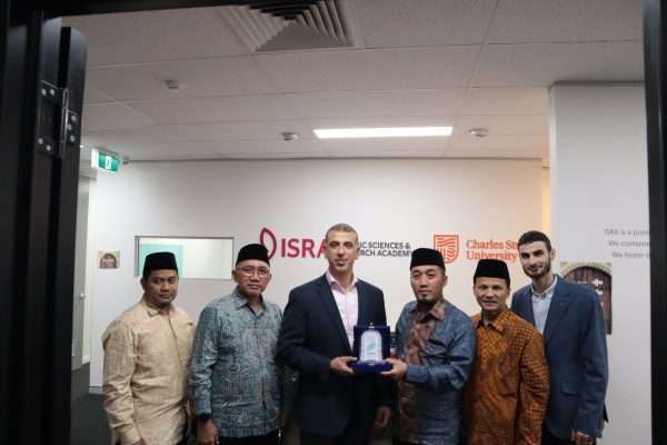 Delegasi Universitas Darunnajah berkunjung ke Islamic Studies and Civilisation (Isra) Delegasi Universitas Darunnajah berkunjung ke Islamic Studies and Civilisation (Isra)