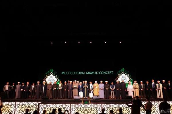 Delegasi Universitas Darunnajah Hadiri Maulid Concert Di Sydney Australia Delegasi Universitas Darunnajah Hadiri Maulid Concert Di Sydney Australia