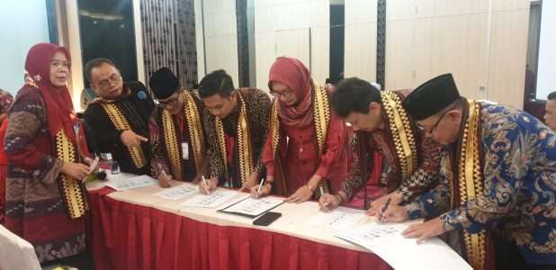 prodi HKI universitas darunnajah bekerjasama dengan prodi HKI di indonesia
