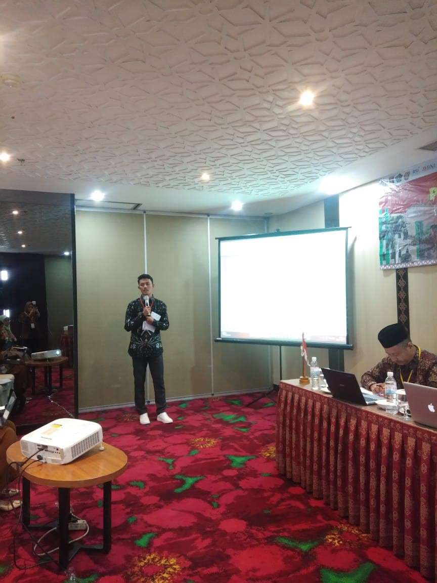 Prodi HKI Universitas Darunnajah hadiri International Conference