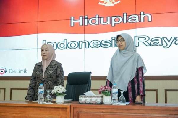 Workshop Penulis Buku Anak Usia Dini Universitas Darunnajah Workshop Penulis Buku Anak Usia Dini Universitas Darunnajah