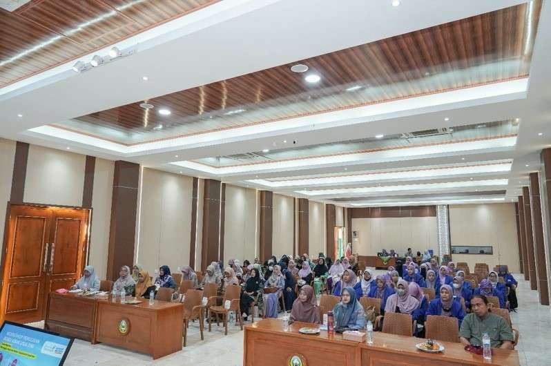 Workshop Penulis Buku Anak Usia Dini Universitas Darunnajah 2 Workshop Penulis Buku Anak Usia Dini Universitas Darunnajah