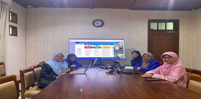 Mahasiswa Prodi PIAUD UDN Menjadi Presenter di ICFS Mahasiswa Prodi PIAUD UDN Menjadi Presenter di ICFS