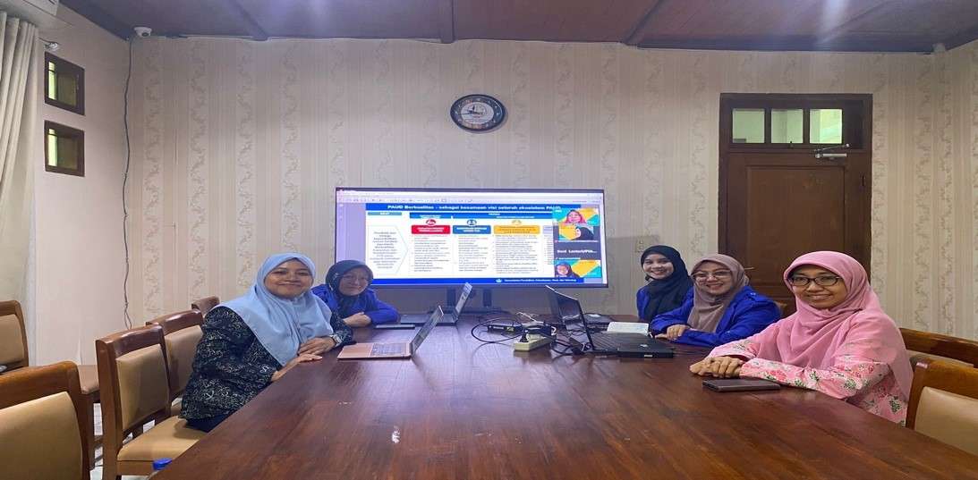 Mahasiswa Prodi PIAUD UDN Menjadi Presenter di ICFS 2 Mahasiswa Prodi PIAUD UDN Menjadi Presenter di ICFS