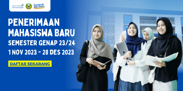 Penerimaan mahasiswa Baru