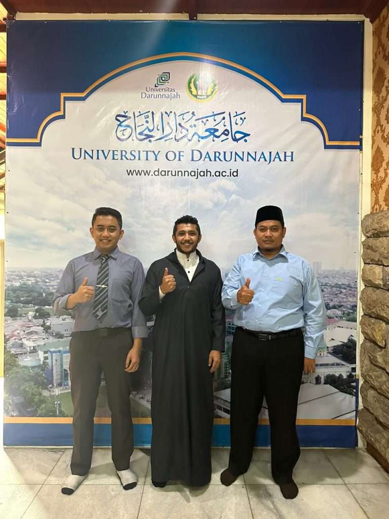 Kunjungan & Kerjasama Dengan Lembaga Bahasa Internasional Faseelah
