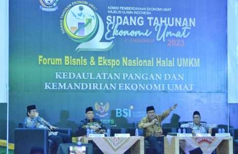 UDN Hadir Dalam Acara MUI Mewujudkan Ekonomi Umat 1 UDN Hadir Dalam Acara MUI Mewujudkan Ekonomi Umat