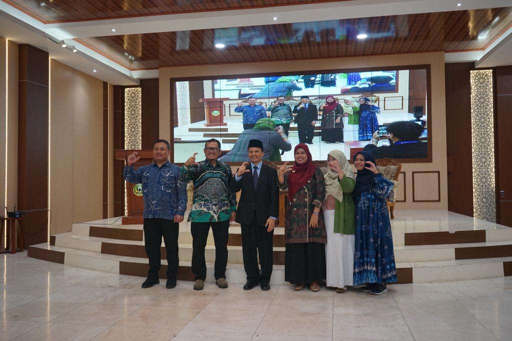 Komisi Informasi Provinsi DKI Jakarta Goes To Kampus 3 Komisi Informasi Provinsi DKI Jakarta Goes To Kampus