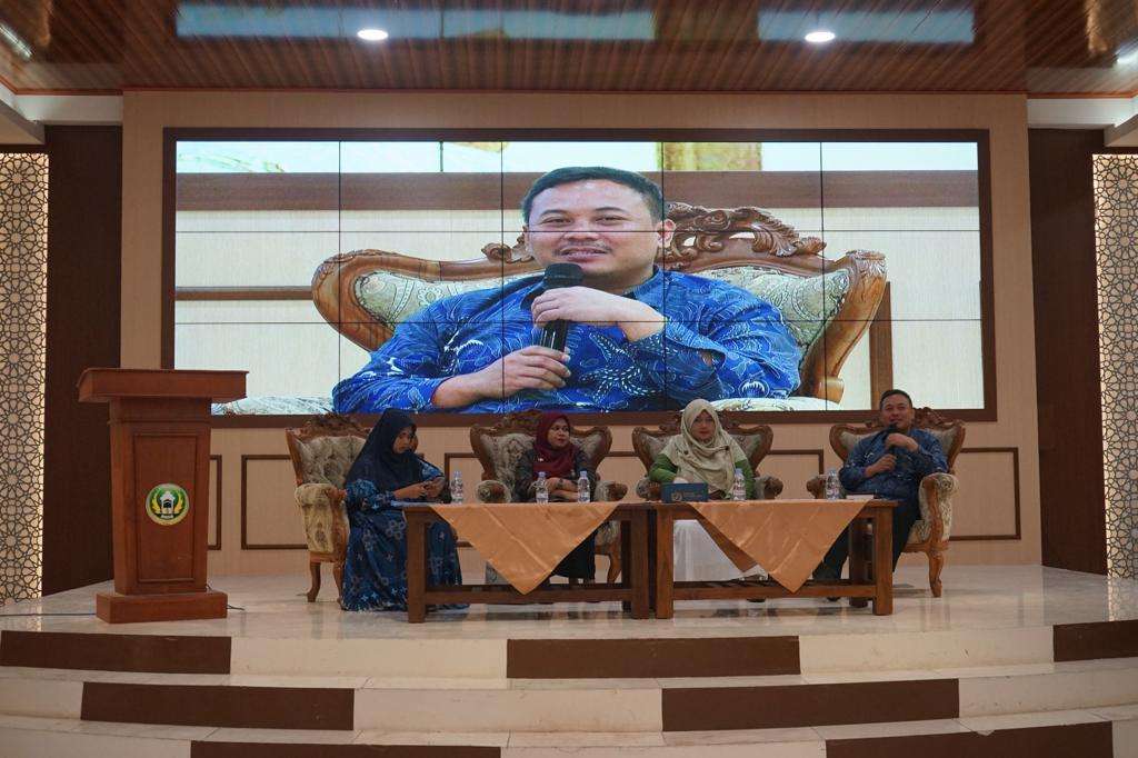 Komisi Informasi Provinsi DKI Jakarta Goes To Kampus 1 Komisi Informasi Provinsi DKI Jakarta Goes To Kampus