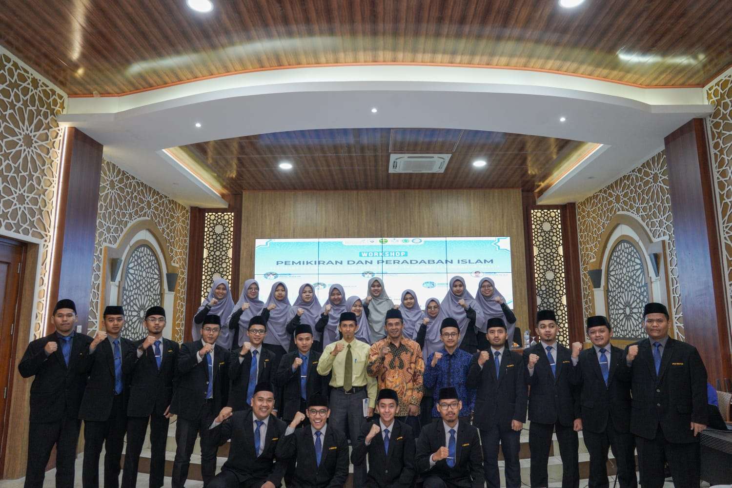UDN Gelar Workshop Program Kaderisasi Ulama 2 UDN Gelar Workshop Program Kaderisasi Ulama