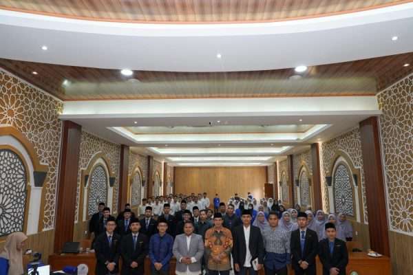 UDN Gelar Workshop Program Kaderisasi Ulama UDN Gelar Workshop Program Kaderisasi Ulama