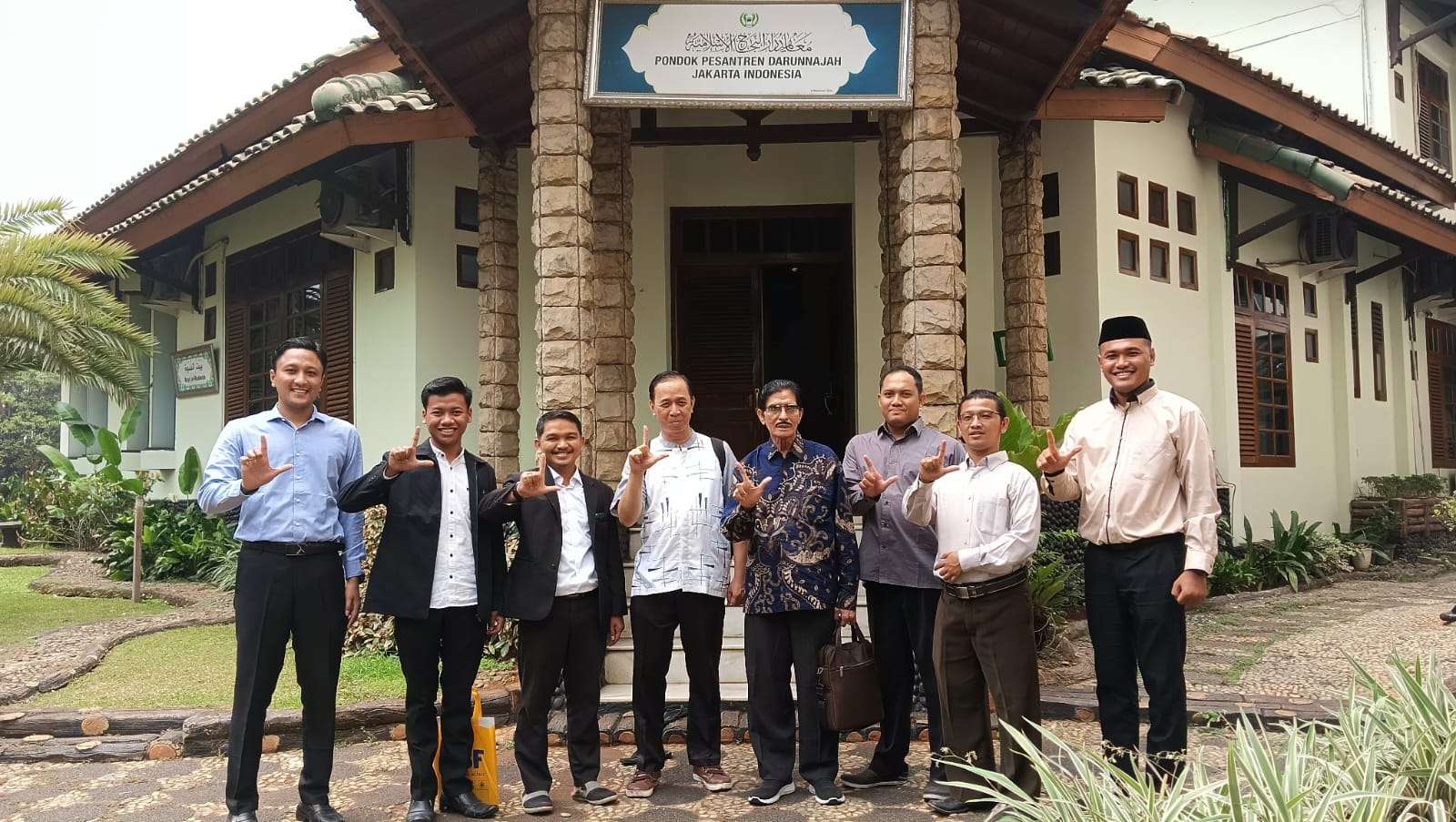 UDN Press Resmi Didirikan Oleh Ikatan Penerbit Indonesia