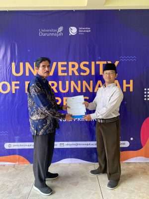 UDN Press Resmi Didirikan Oleh Ikatan Penerbit Indonesia UDN Press Resmi Didirikan Oleh Ikatan Penerbit Indonesia