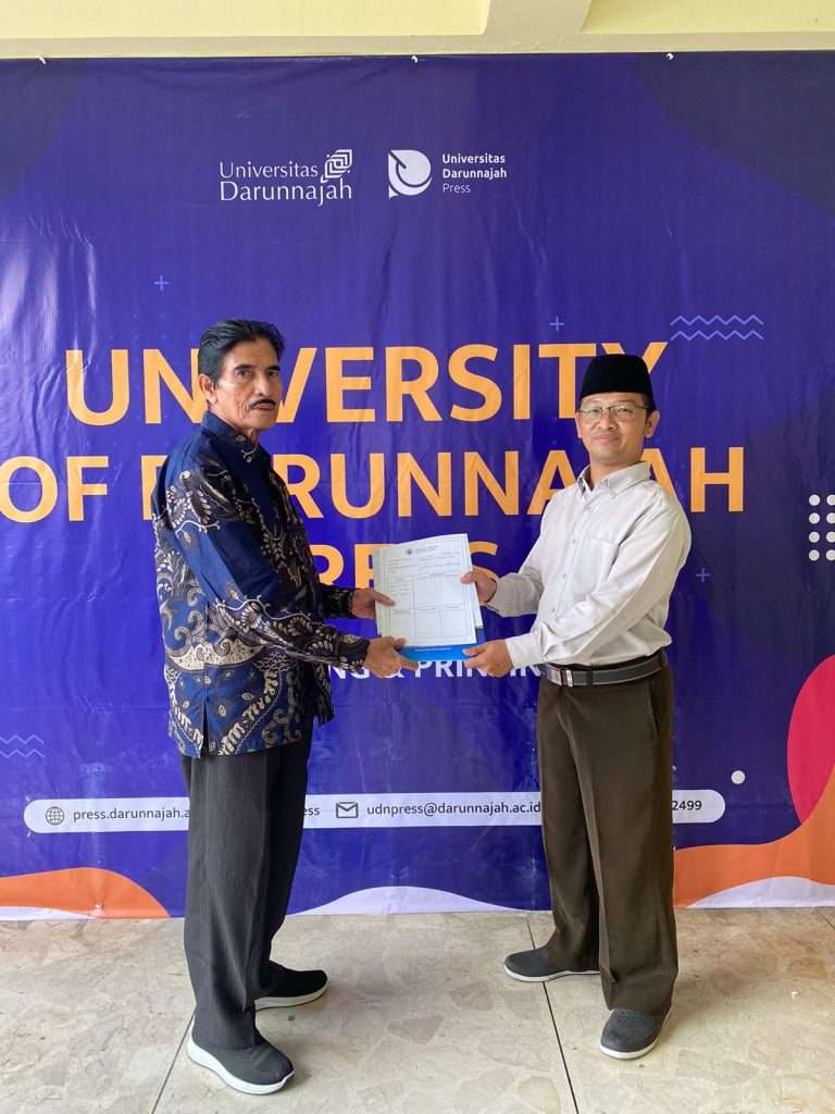 UDN Press Resmi Didirikan Oleh Ikatan Penerbit Indonesia