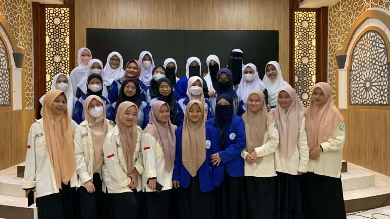 STUDI BANDING LDK DARUNNAJAH x LDK AL-FATIH LIPIA 16 STUDI BANDING LDK DARUNNAJAH x LDK AL-FATIH LIPIA