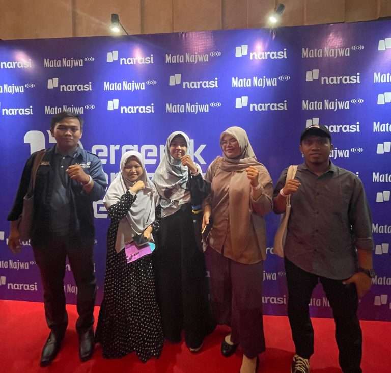 Menjadi Bagian Dari Sejarah Perayaan 13 Tahun Mata Najwa 1 Menjadi Bagian Dari Sejarah Perayaan 13 Tahun Mata Najwa