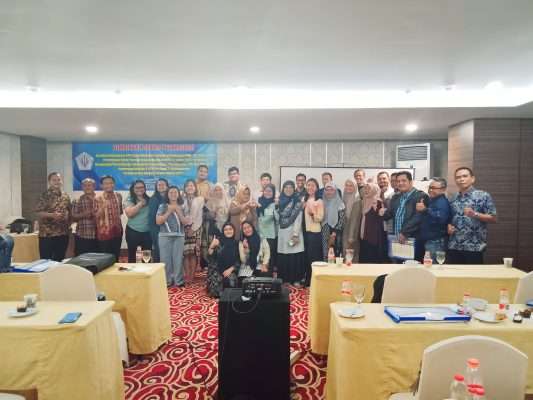 Biro Keuangan UDN Hadiri Bimbingan Teknis Perpajakan Biro Keuangan UDN Hadiri Bimbingan Teknis Perpajakan