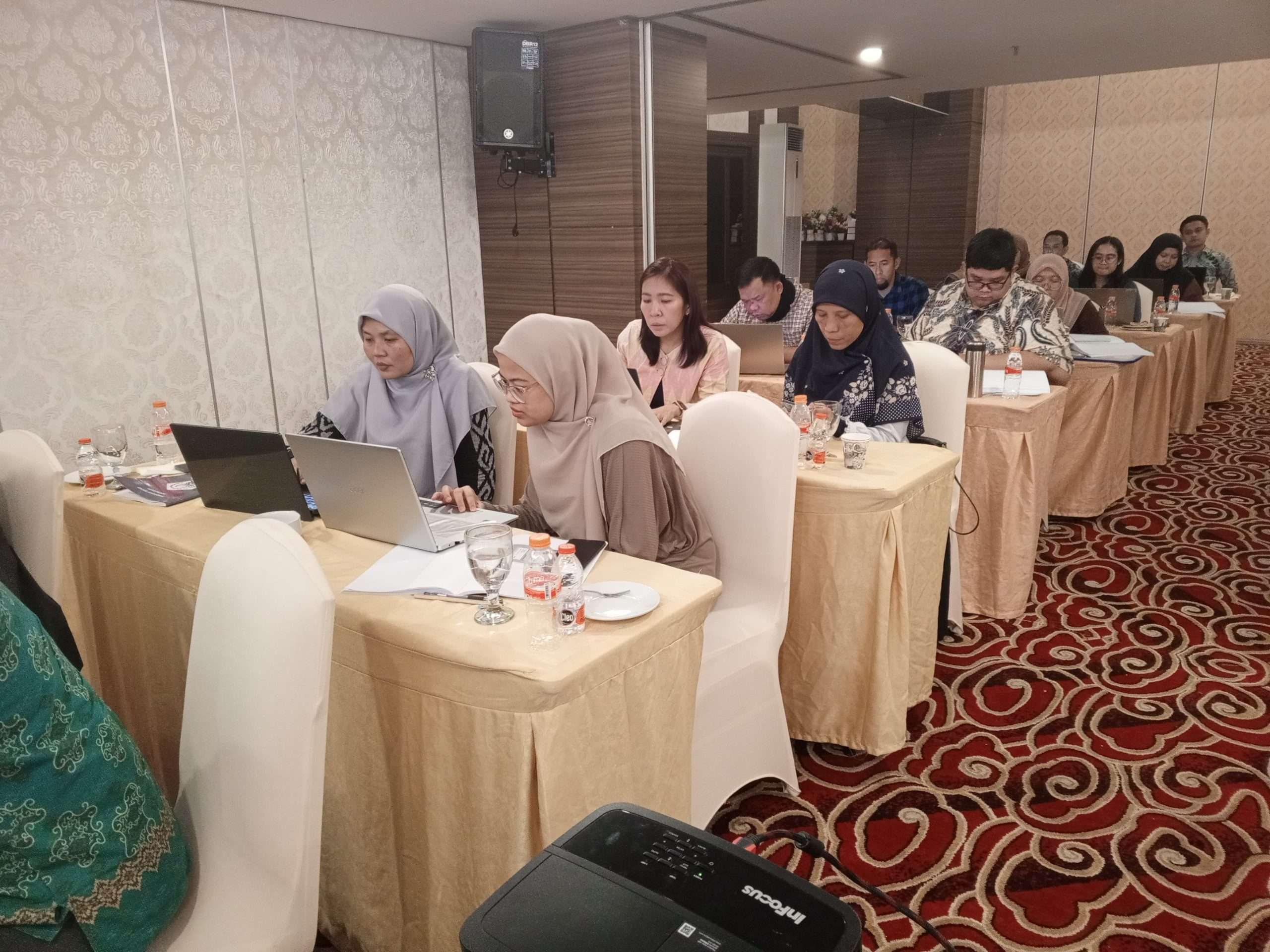 Biro Keuangan UDN Hadiri Bimbingan Teknis Perpajakan 1 Biro Keuangan UDN Hadiri Bimbingan Teknis Perpajakan