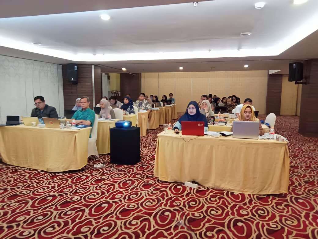 Biro Keuangan UDN Hadiri Bimbingan Teknis Perpajakan 2 Biro Keuangan UDN Hadiri Bimbingan Teknis Perpajakan