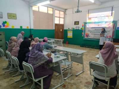Dosen PIAUD UDN Adakan Pelatihan Kurikulum MBKM 1 Dosen PIAUD UDN Adakan Pelatihan Kurikulum MBKM