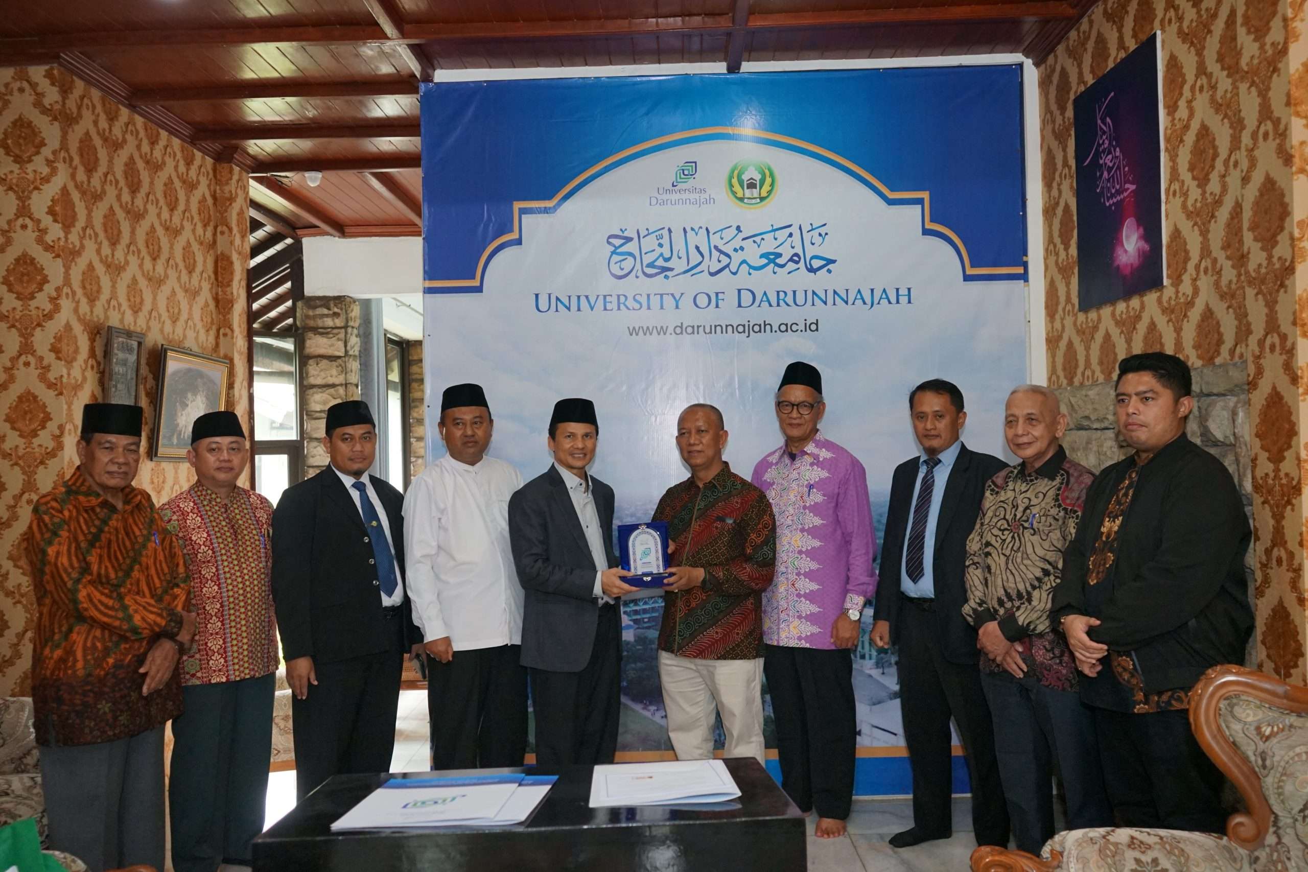 Memperkuat Tri Dharma dengan Kerjasama Perguruan Tinggi