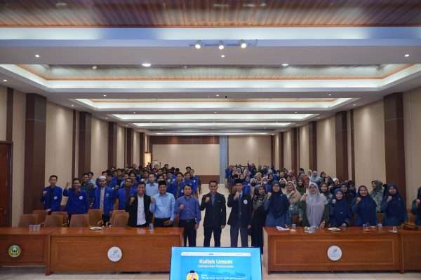 Kuliah Umum 1: The Qur’an is Our Life Guide and Curriculum Kuliah Umum di Kampus 1 Universitas Darunnajah