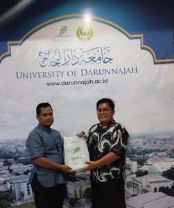 UIN Jambi ke Universitas Darunnajah