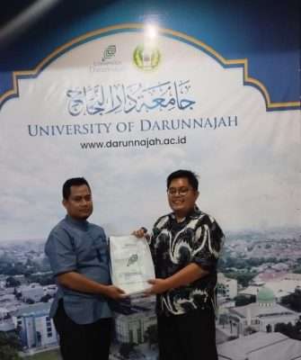 Langkah Program Studi MPI Universitas Darunnajah menuju unggul UIN Jambi ke Universitas Darunnajah