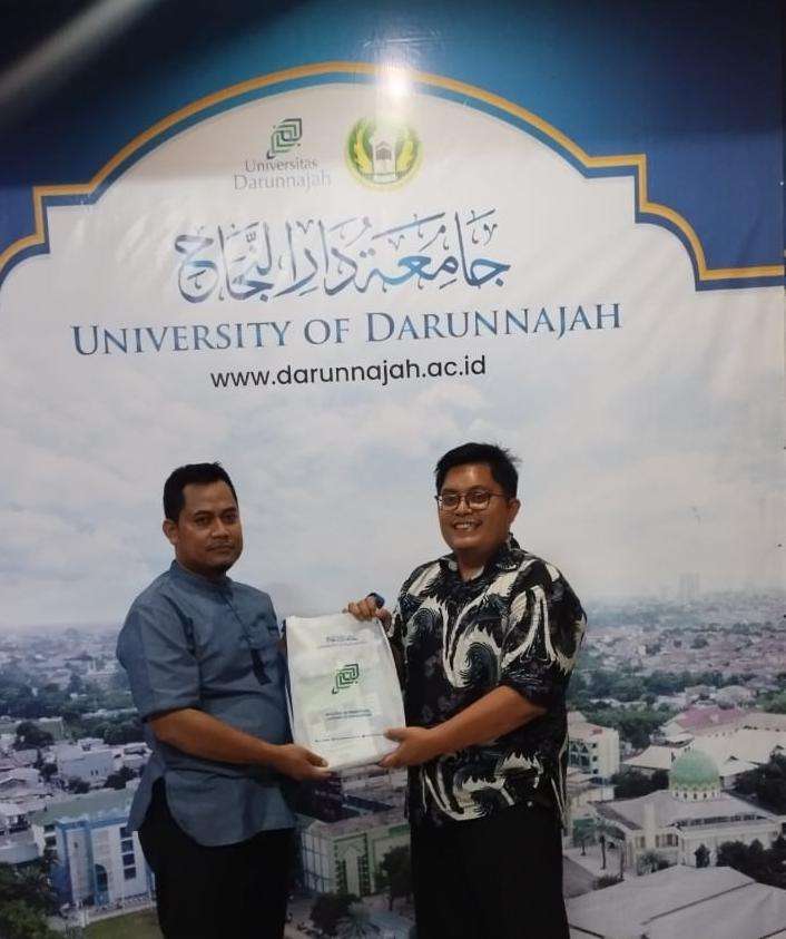 UIN Jambi ke Universitas Darunnajah