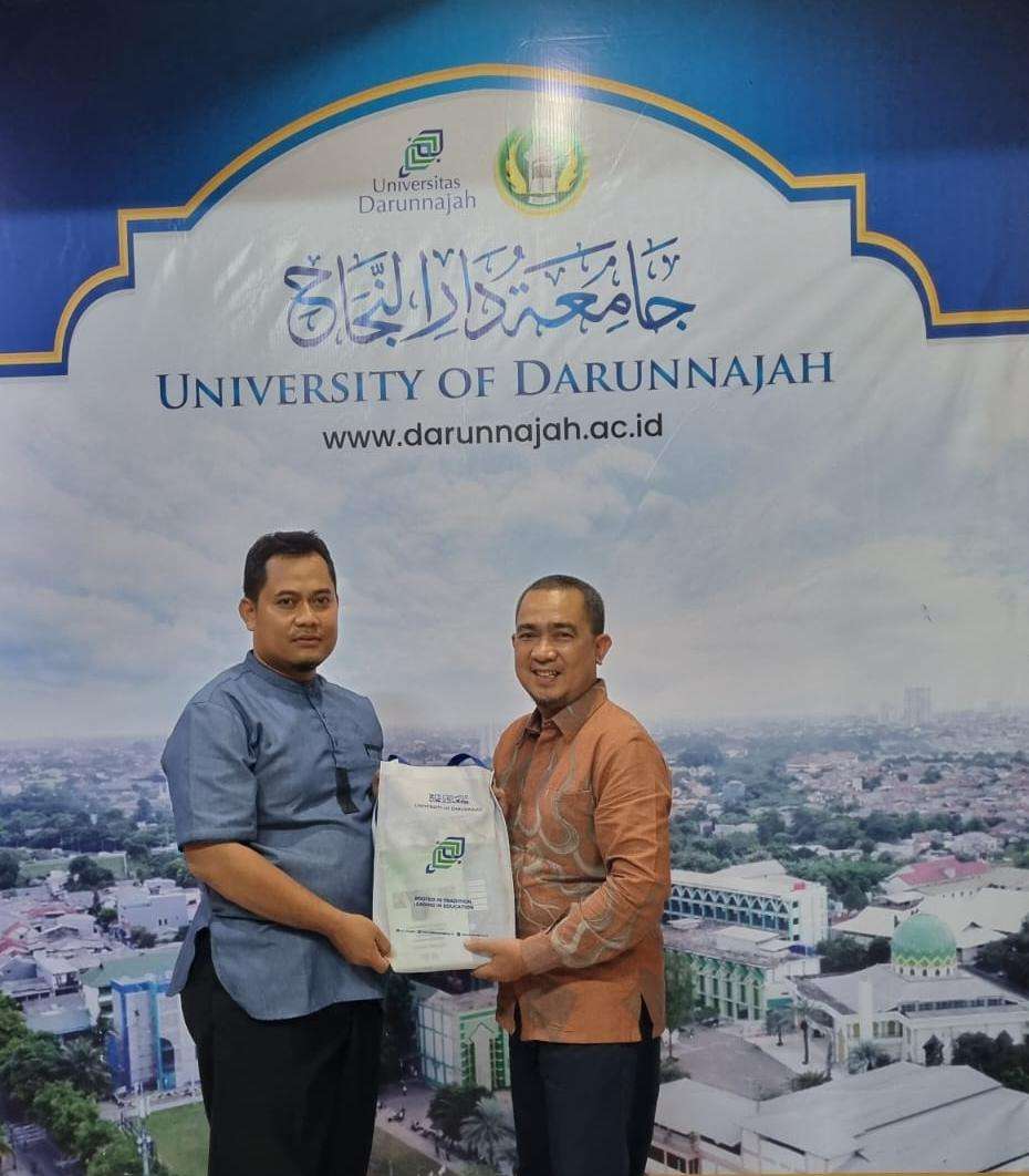 Langkah Program Studi MPI Universitas Darunnajah menuju unggul 1 UIN Jambi ke Universitas Darunnajah