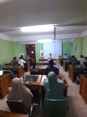 Wakil Rektor UDN Ajak Dosen Mengawal UAS Ganjil 23/24 Wakil Rektor UDN Ajak Dosen Mengawal UAS Ganjil 23/24