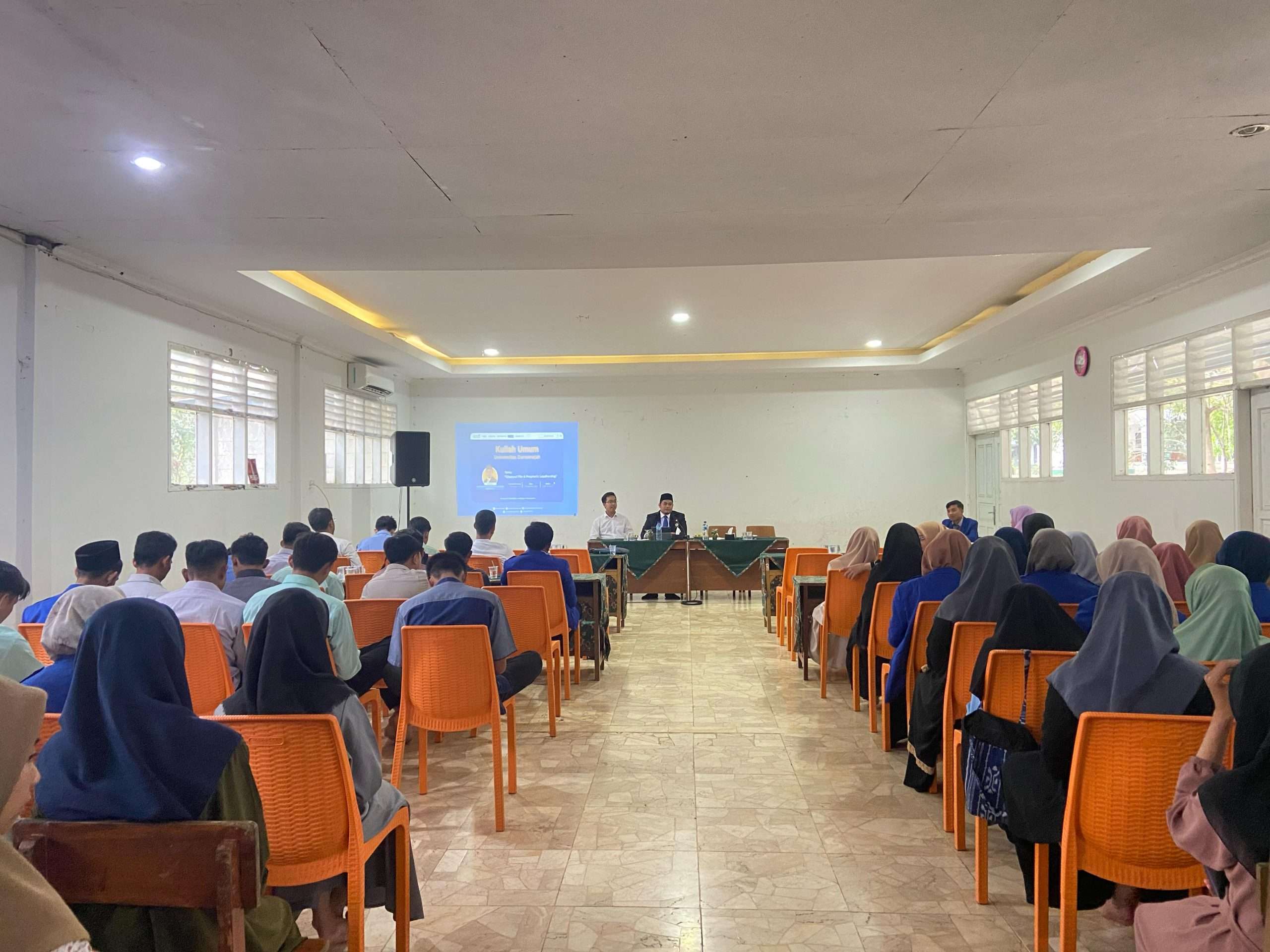 Kuliah Umum 3: Ghazwul Fikr dan Prophetic Leadership