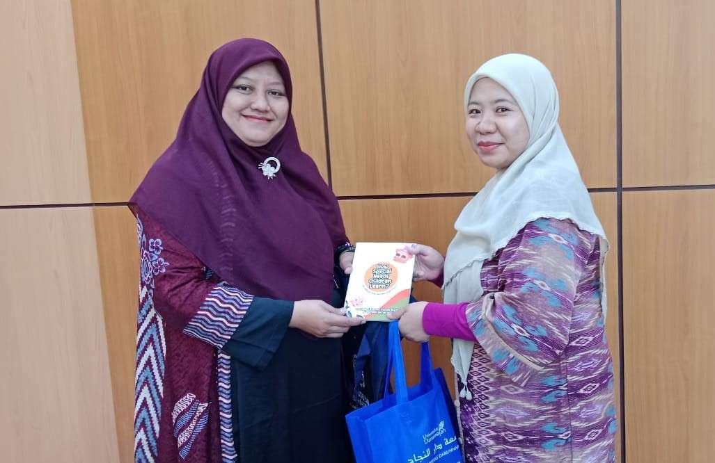 Benchmarking Program Studi Pendidikan Anak Usia Dini (PIAUD) Universitas Darunnajah ke PIAUD UIN Syarif Hidayatullah