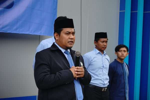 Pembukaan Ujian Akhir Semester Ganjil 23/24 di Universitas Darunnajah Pembukaan Ujian Akhir Semester Ganjil 23/24 di Universitas Darunnajah