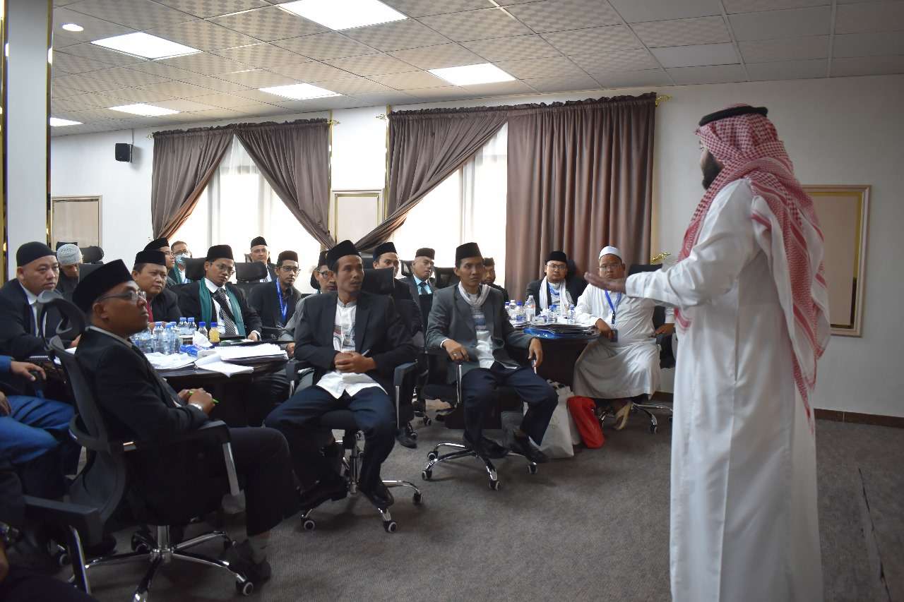 Kerjasama Universitas Darunnajah & Universitas Umm Al-Qura dalam peningkatan kompetensi pengajaran Bahasa Arab di Indonesia 1 Kerjasama Universitas Darunnajah & Universitas Umm Al-Qura dalam peningkatan kompetensi pengajaran Bahasa Arab di Indonesia