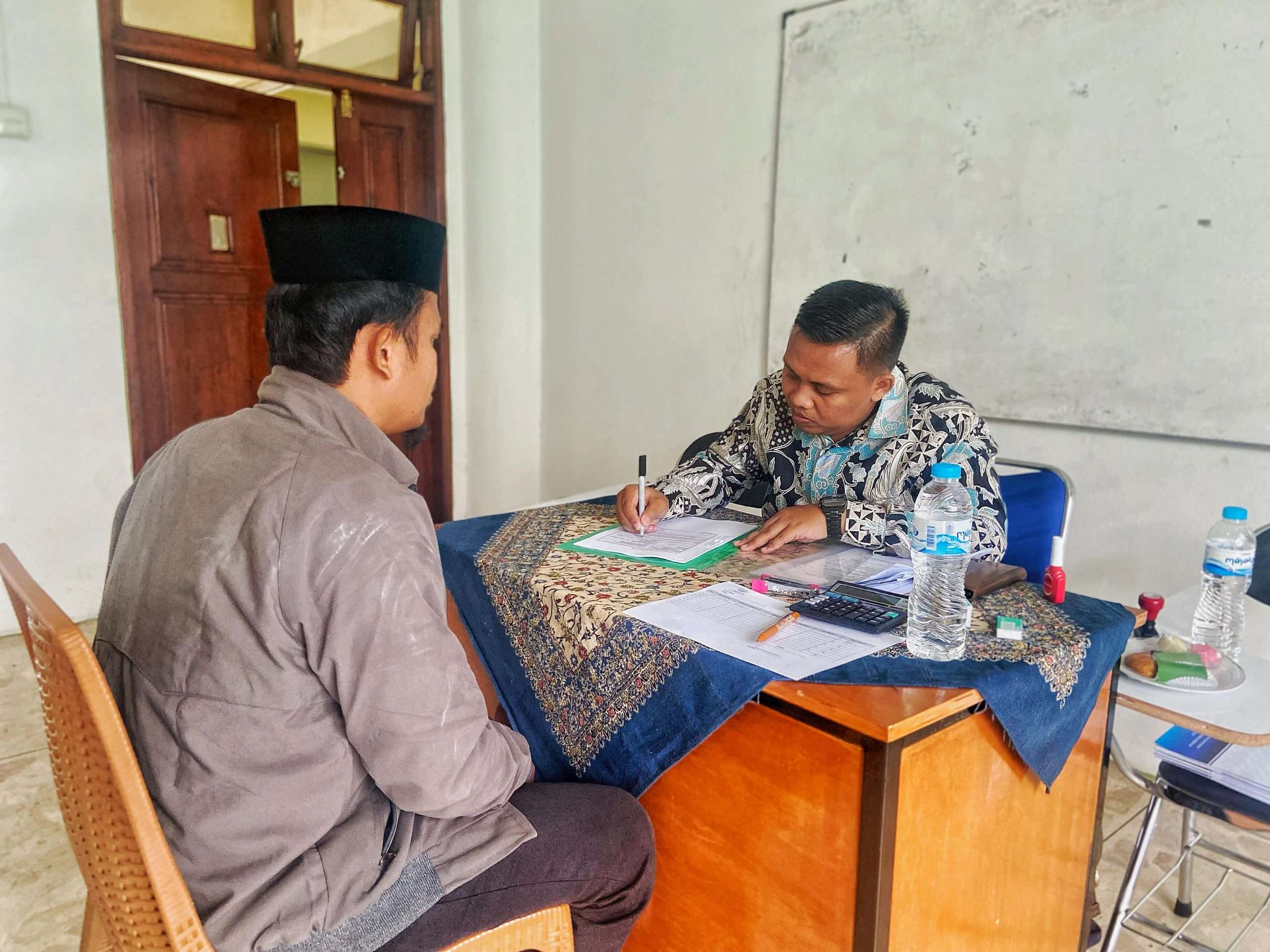 Pelatihan Kompetensi dan Sertifikasi Pengelolaan Zakat: Sukses dilaksanakan! 4 Pelatihan Kompetensi dan Sertifikasi Pengelolaan Zakat: Sukses dilaksanakan!