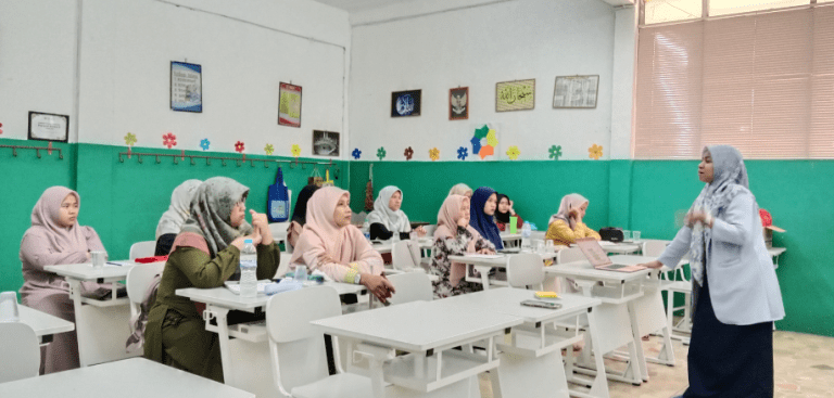 Dosen Universitas Darunnajah Dorong Implementasi Kurikulum Merdeka di Taman Kanak-Kanak 3 Dosen Universitas Darunnajah Dorong Implementasi Kurikulum Merdeka di Taman Kanak-Kanak