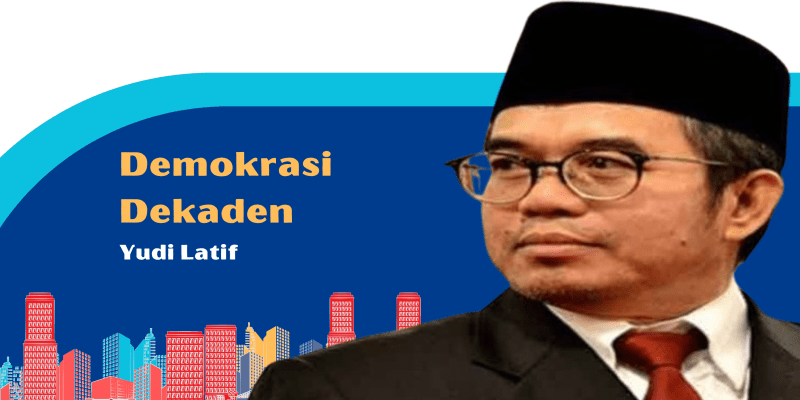 Demokrasi Dekaden Demokrasi Dekaden