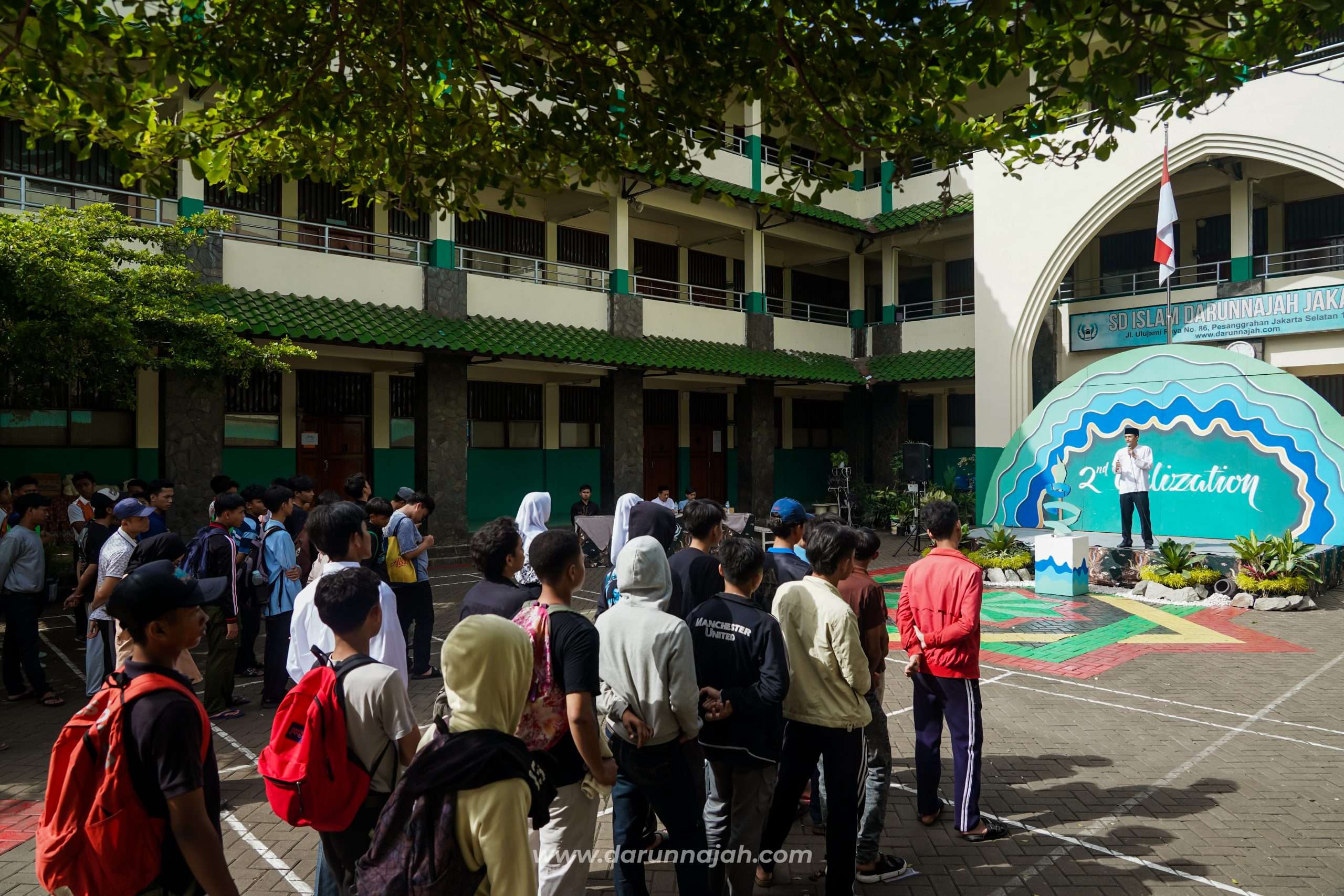 Universitas Darunnajah Sukses Gelar Event 2nd UTILIZATION