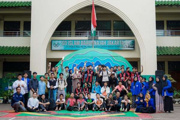 Universitas Darunnajah Sukses Gelar Event 2nd UTILIZATION