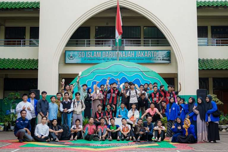 Universitas Darunnajah Sukses Gelar Event 2nd UTILIZATION 17 Universitas Darunnajah Sukses Gelar Event 2nd UTILIZATION