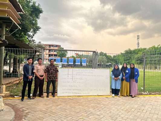 Universitas Darunnajah Menggelar Acara Pemilihan Ketua Dewan Mahasiswa (DEMA) Universitas Darunnajah Menggelar Acara Pemilihan Ketua Dewan Mahasiswa (DEMA)